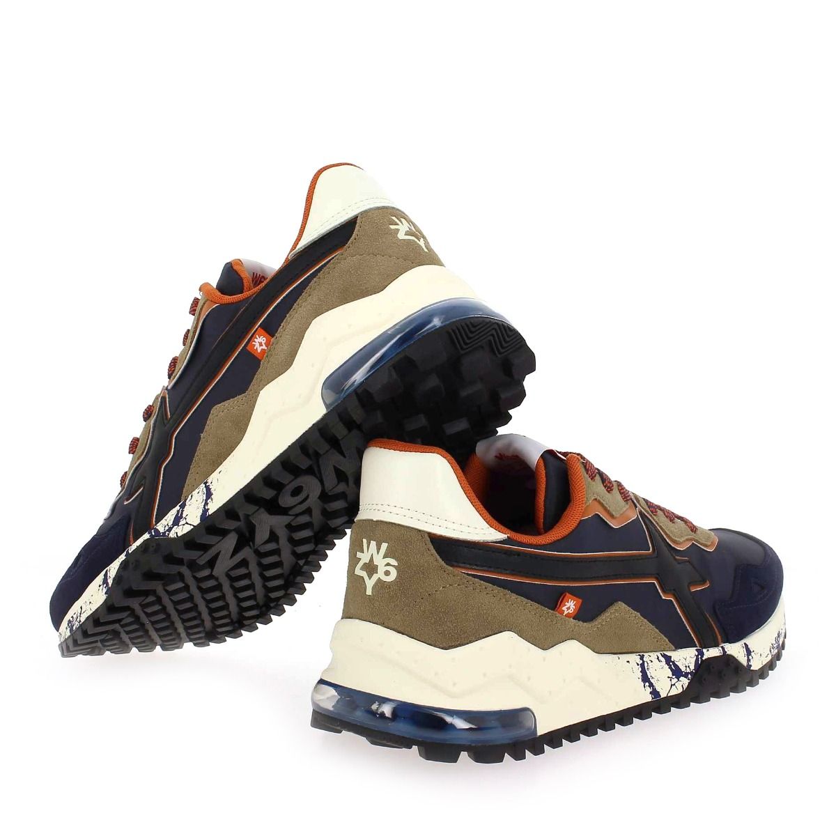 Wizz  BREEZE M 2C86 - Marine Beige