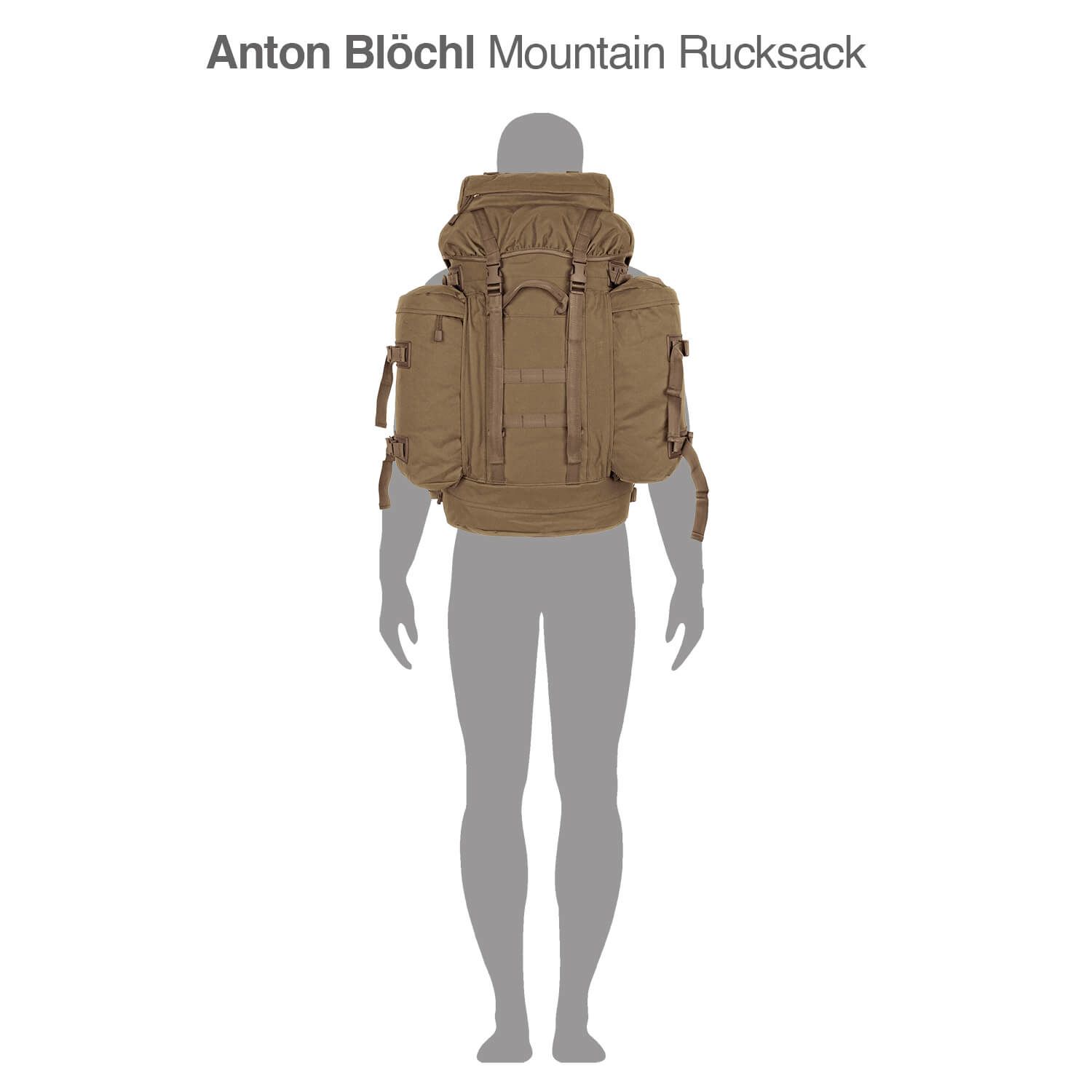 Mountain Rucksack