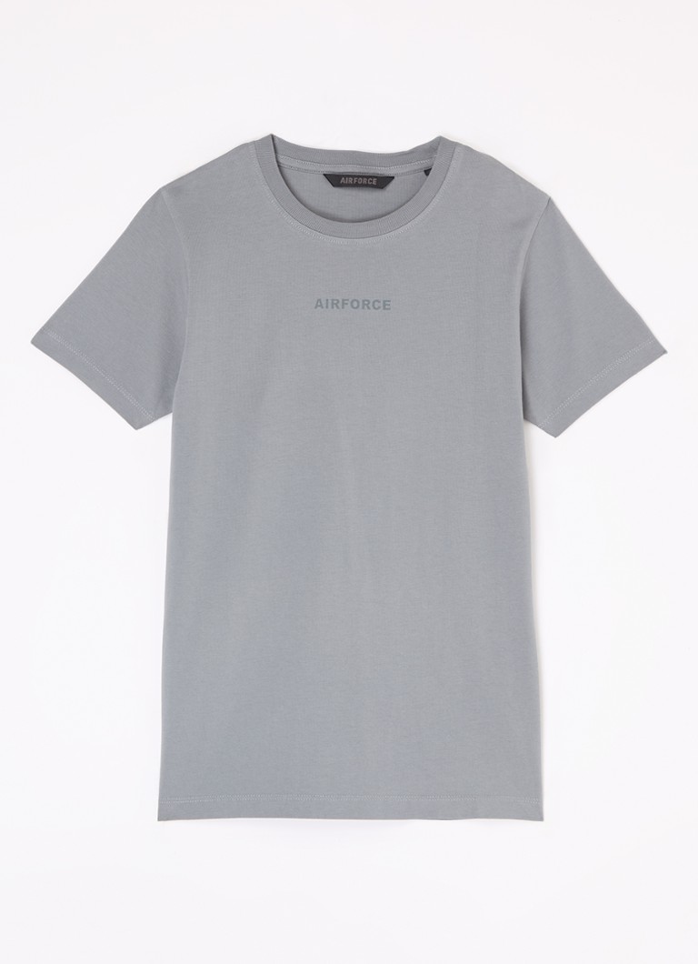 Tricou Forțele Aeriene, confecționat din bumbac organic.