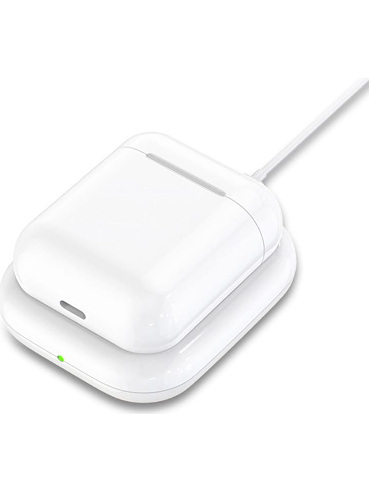 SWEET ACCESS Airpod-Ladestation in Weiß günstig kaufen onesize