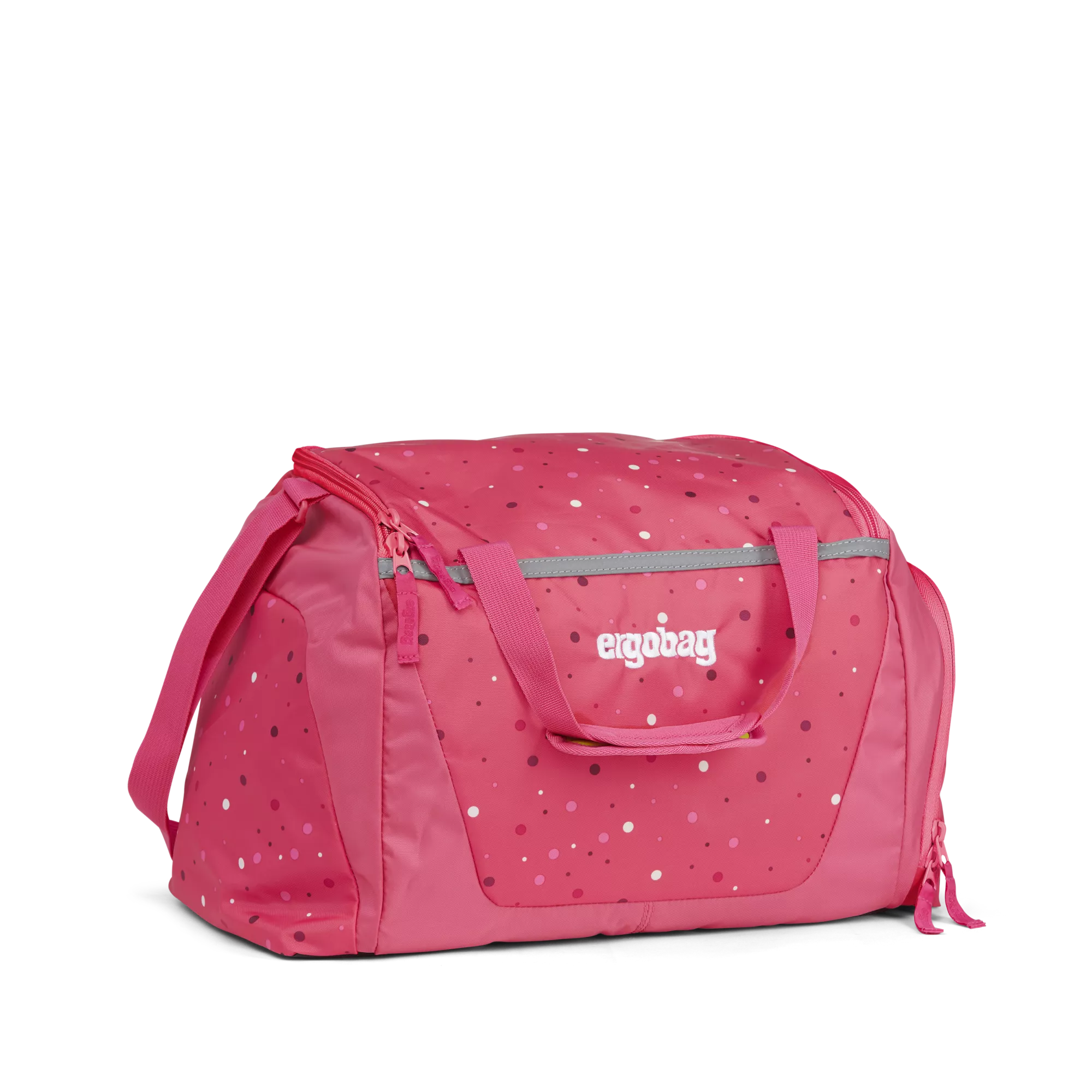 ergobag Sporttasche Urlaub Auf Dem Reitbärhof