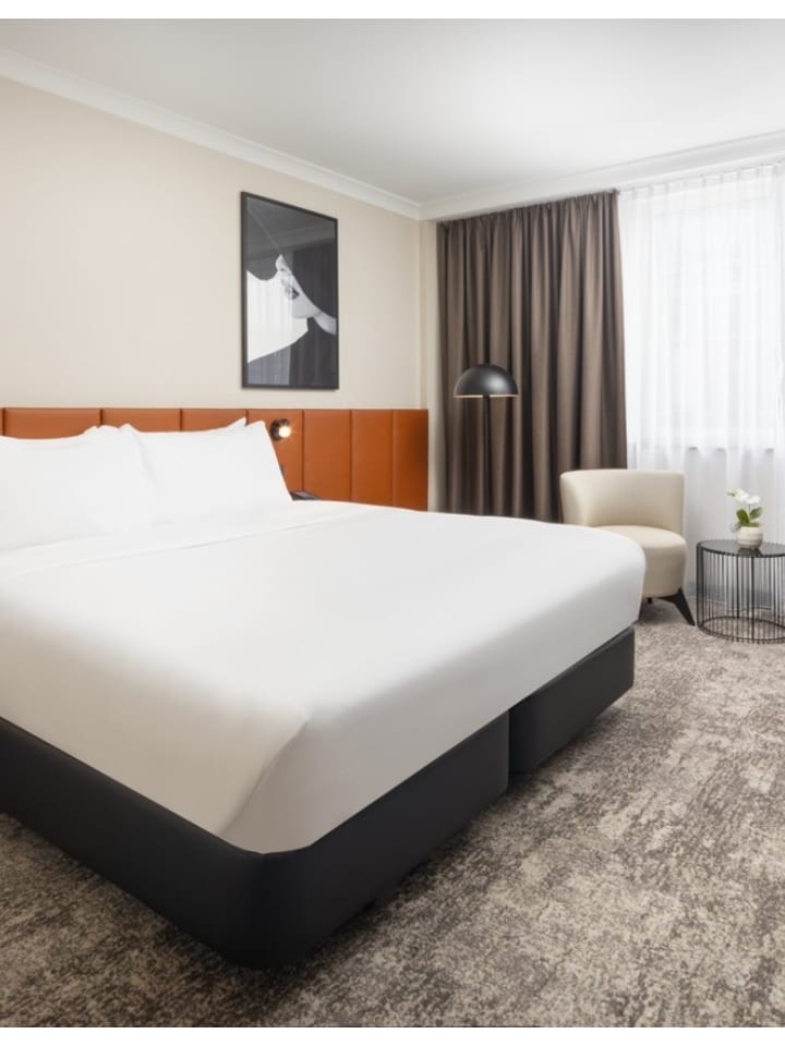 animod AKTIONSPREIS: Erstklassiger Luxus-Städtetrip nach Düsseldorf ins Hilton Hotel günstig kaufen