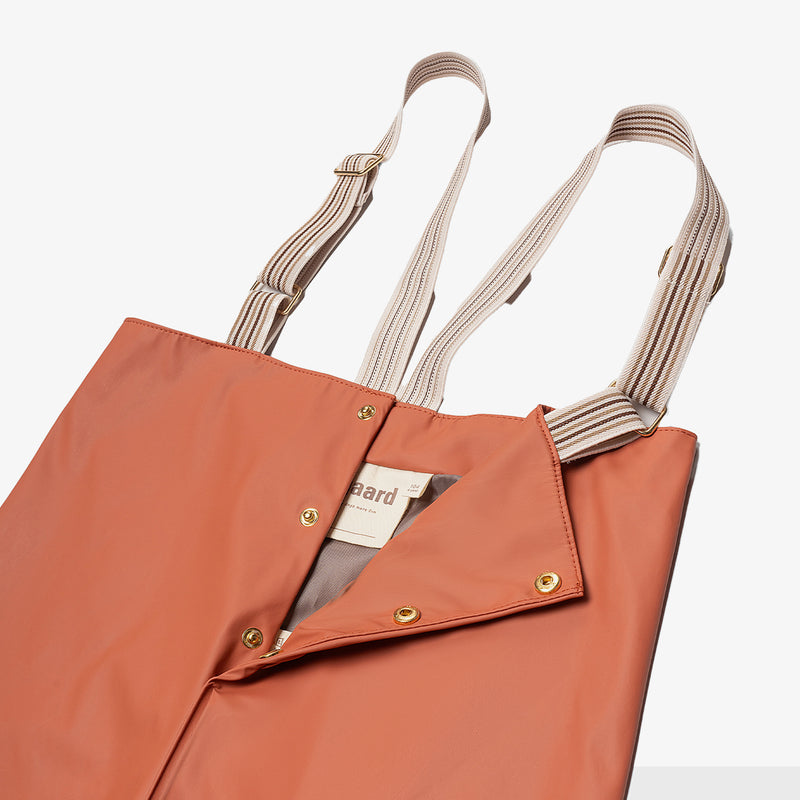 aarhus rain pants rose hip - Rose