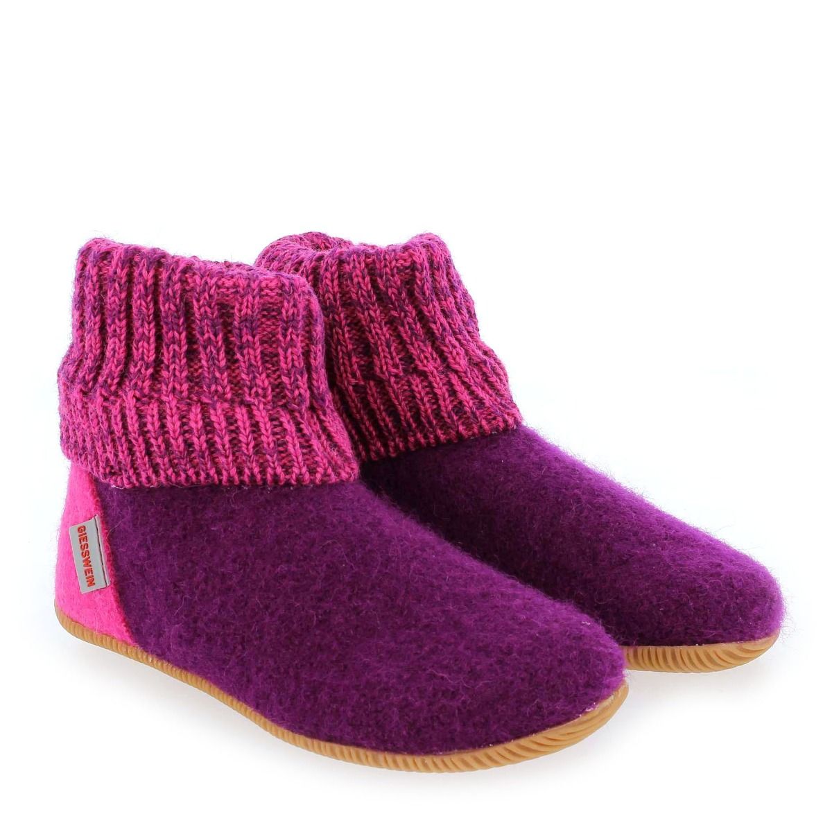 Giesswein  WILDPOLDSRIED KIDS F - violet Rose