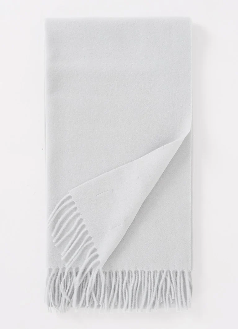 SAMSØE SAMSØE Accola sál kasmír keverékből 210 x 50 cm