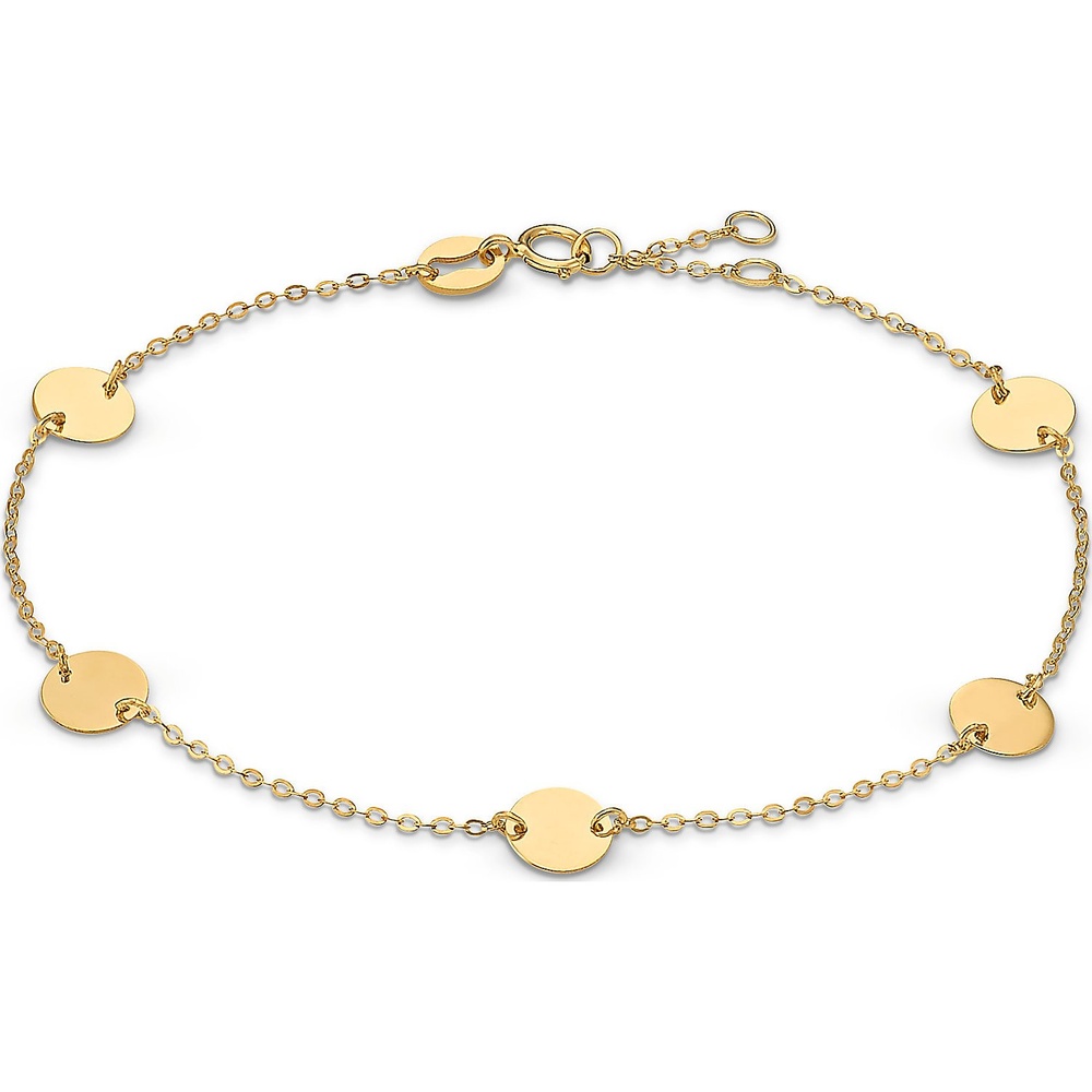 Valeria Bracelet 375 Or jaune Bracelet
