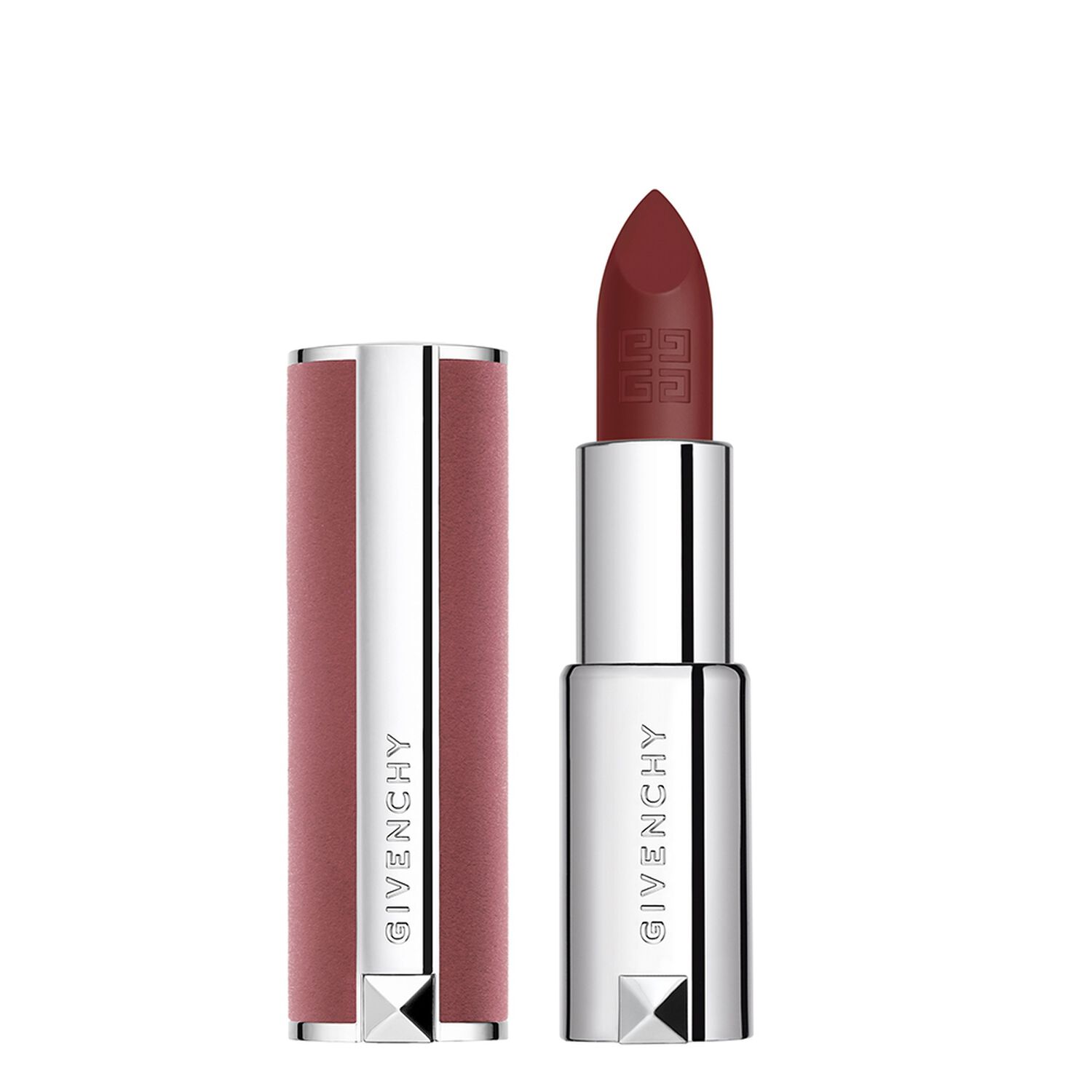 Givenchy Le Rouge Sheer Velvet Rouge à Lèvres Mat Effet Floutant Rechargeable