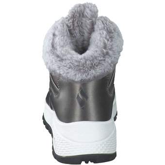 Skechers Uno Rugged Cool Nova in silber
