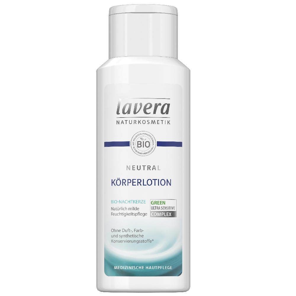 Lavera Neutral Körperlotion 200 ml