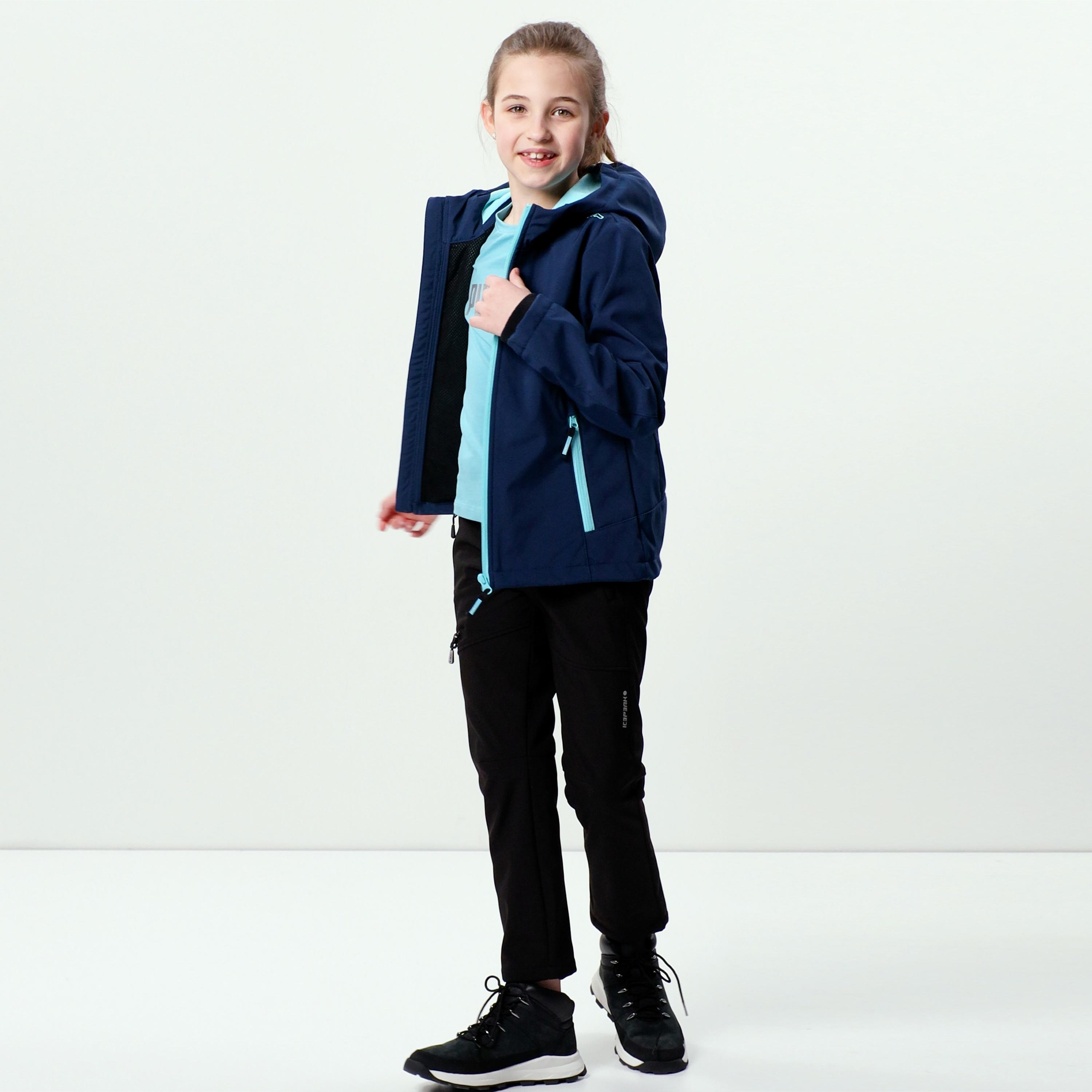 CMP Softshelljacke Mdchen
