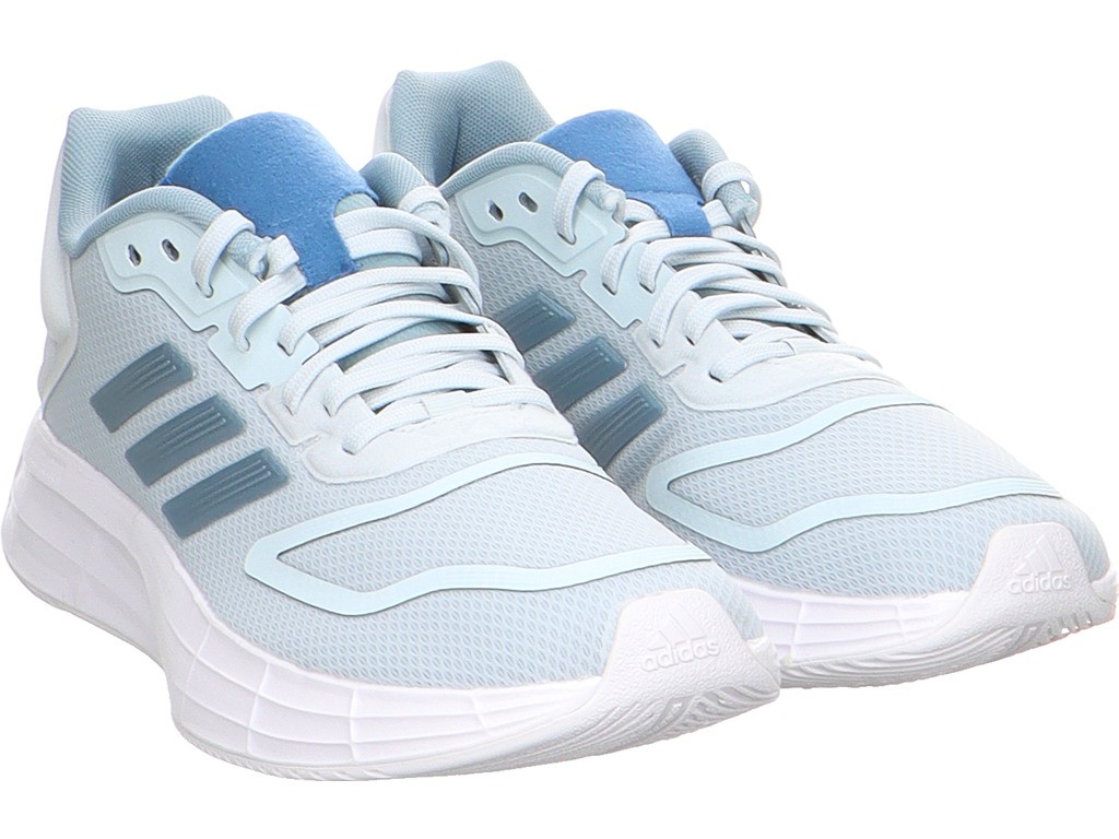 ADIDAS Freizeit Schnürer blau