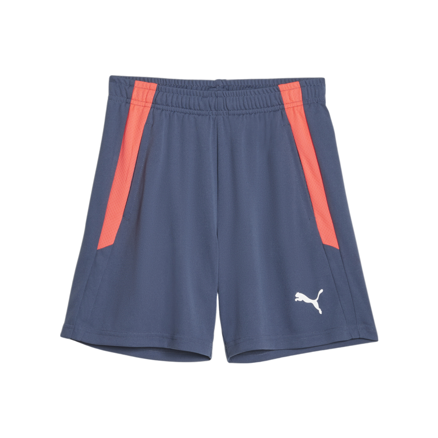 PUMA teamLIGA 2 Short Kids Blau F53