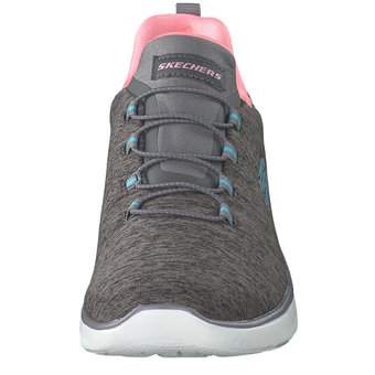 Skechers Summits Quick Getaway in grau