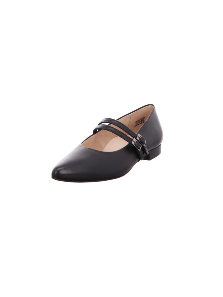 Paul Green Ballerina in schwarz günstig kaufen