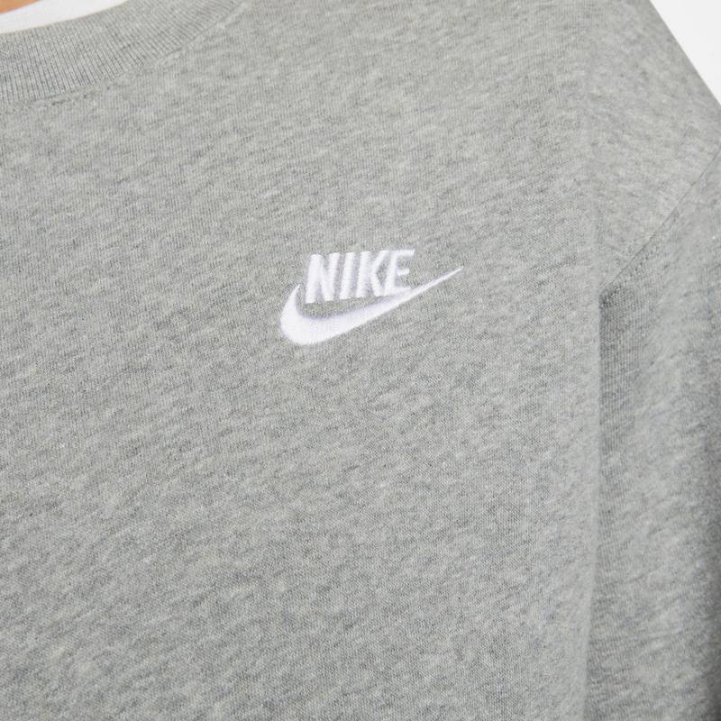 Nike NSW Club Fleece Sweatshirt Herren