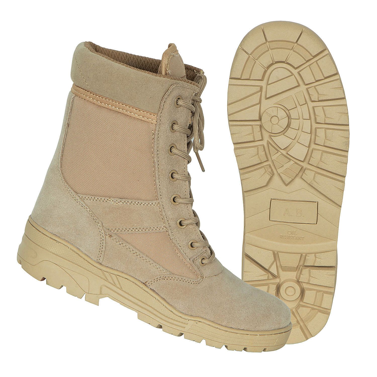Outdoor Boots