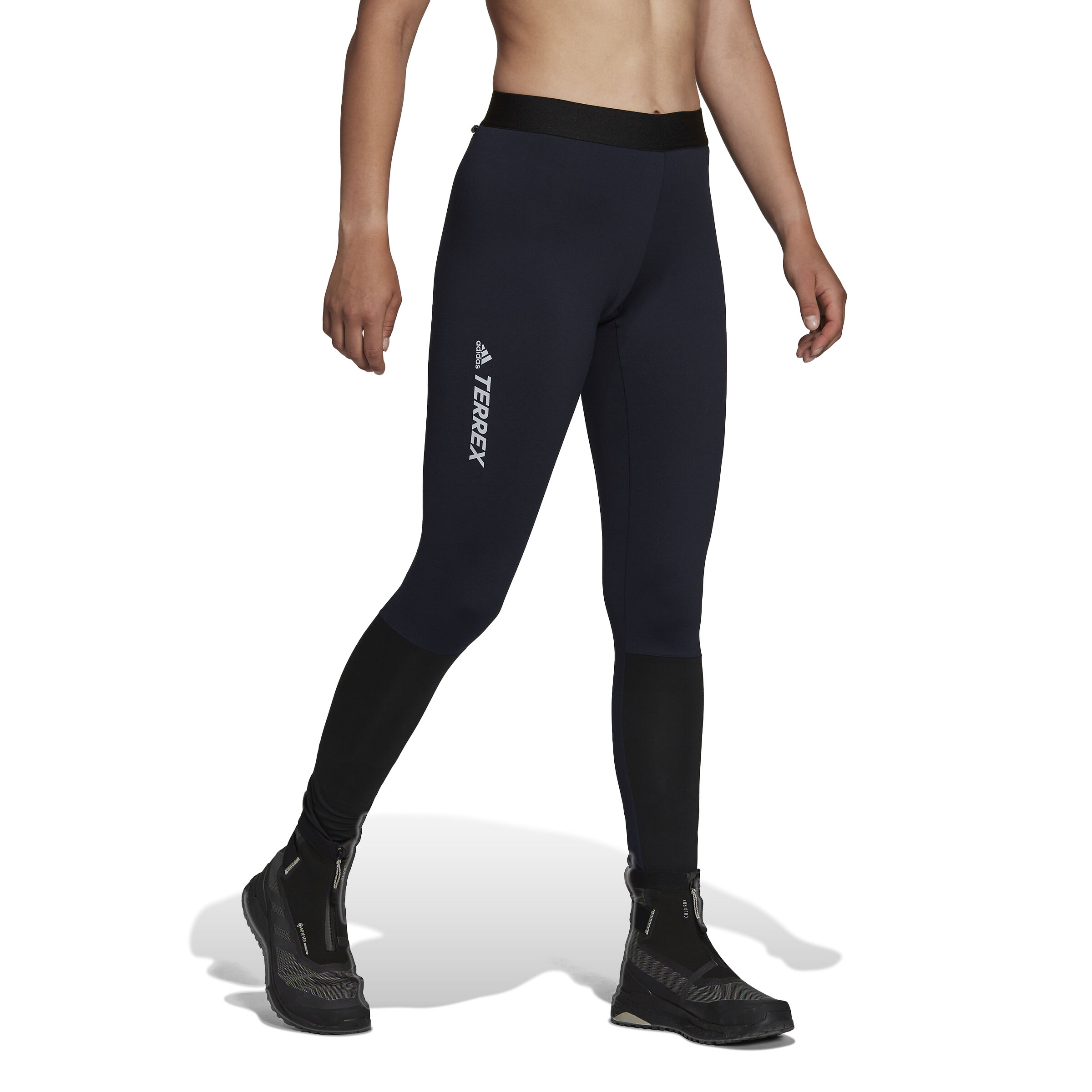 X-Country Lauftight Damen - Blau
