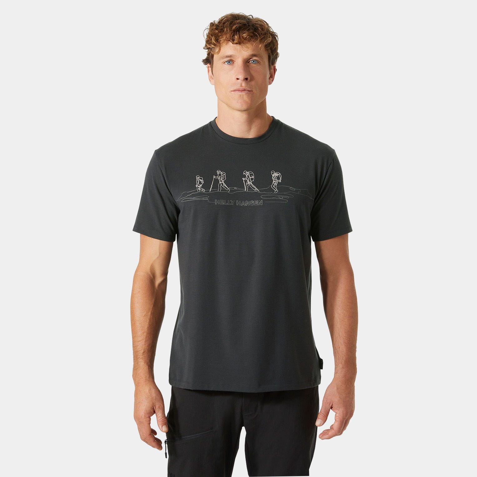 Men's Skog Graphic T-Shirt