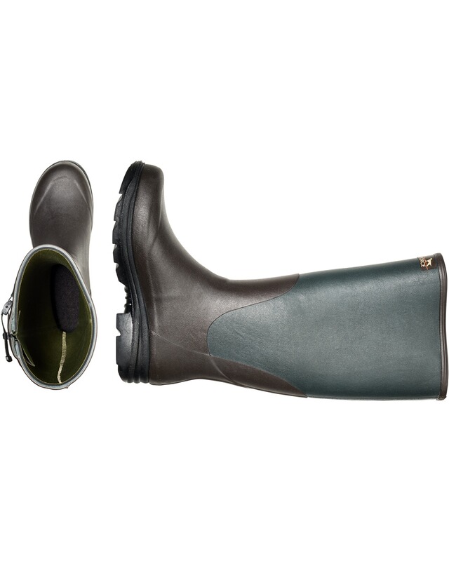 Parforce Gummistiefel mit Neoprenfutter NEO-2