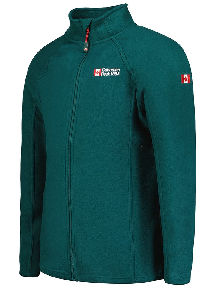 Canadian Peak Fleecejacke 