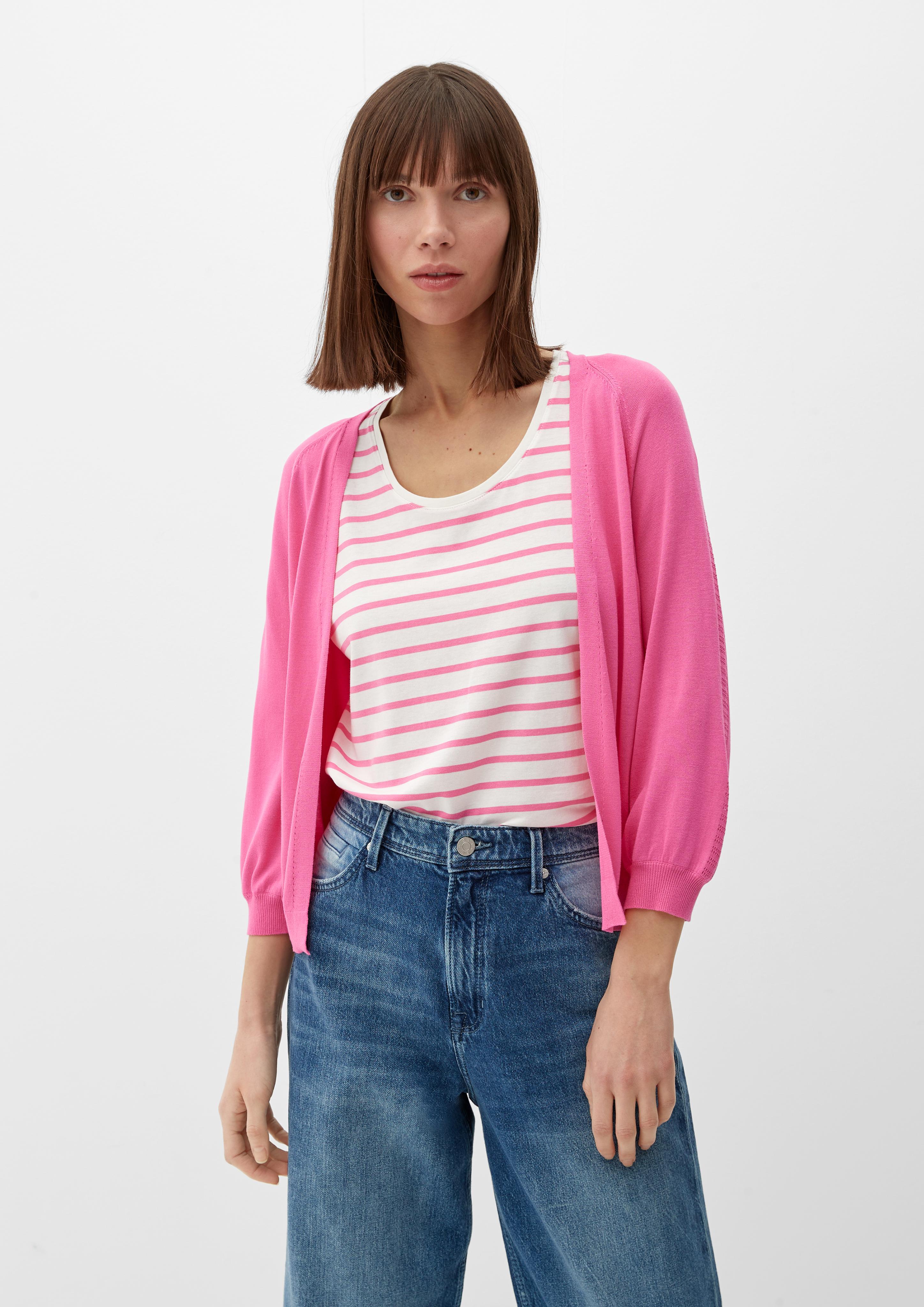 Strickjacke aus Viskose  2132698-4426
