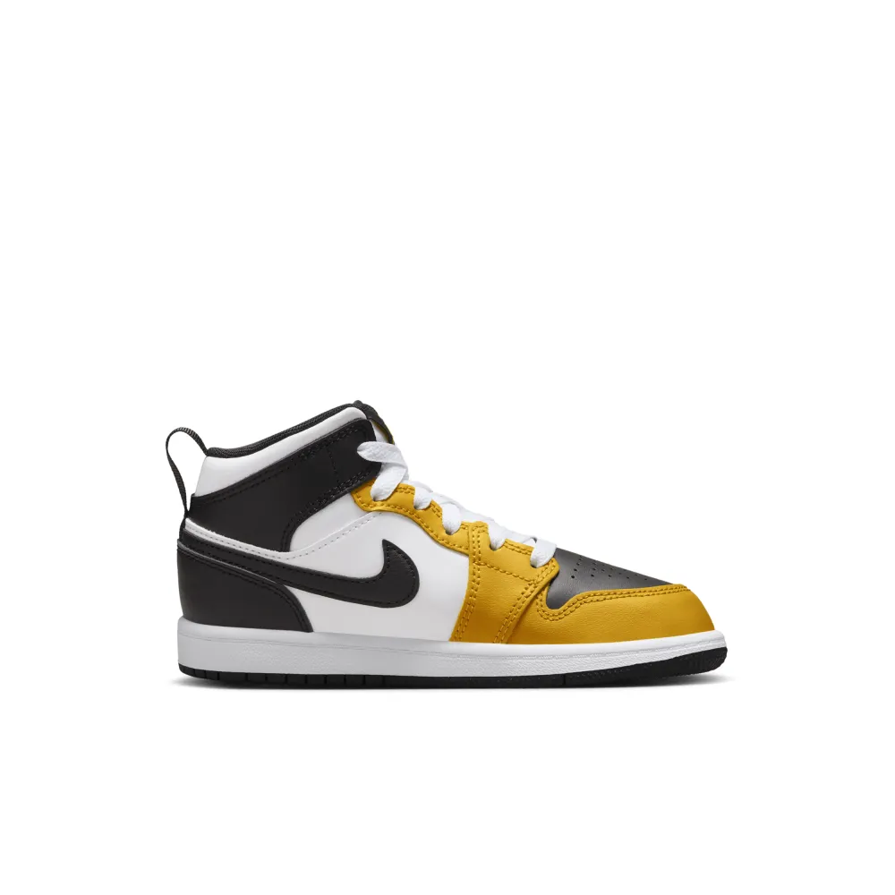 NIKE JORDAN 1 Mid DQ8424701 / gelb