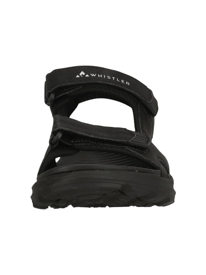 Whistler Sandalen Tiberius in 1001S Black günstig kaufen