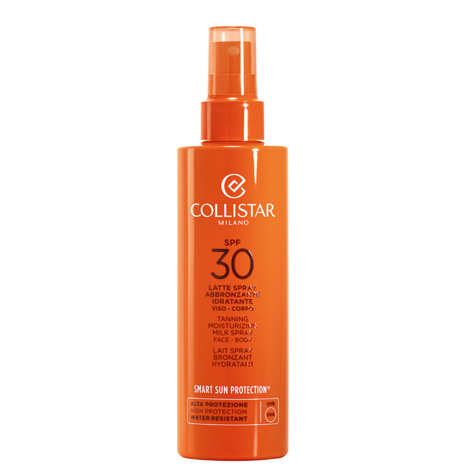 Collistar Spray Bronzant Lait SPF30