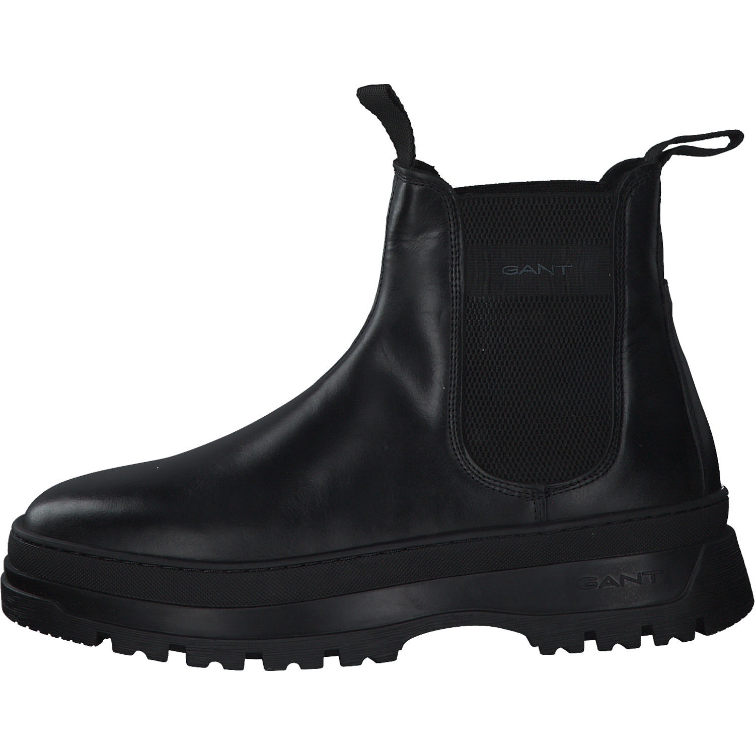 Gant St Grip Chelsea Boot 25651378, Chelsea Boots, Herren, black