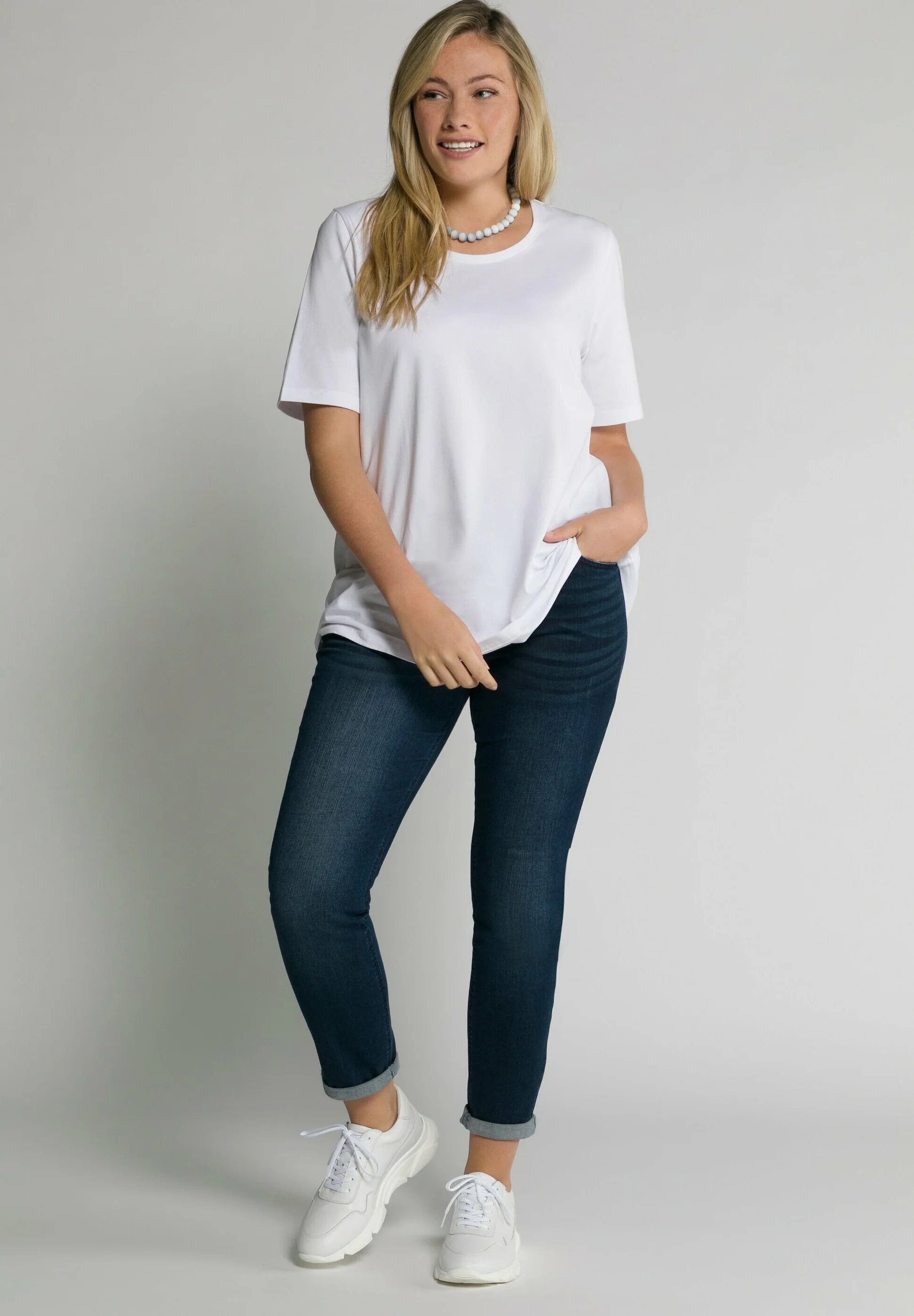 Camiseta básica Ulla Popken
