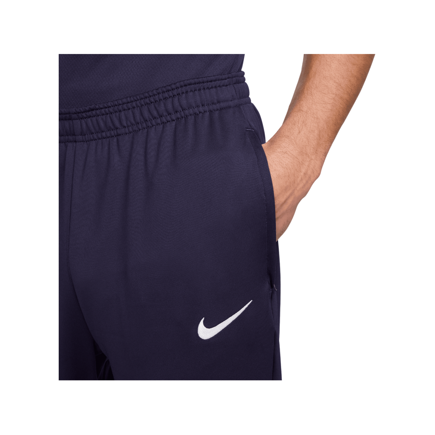 Nike England Trainingshose EM 2024 Lila F559