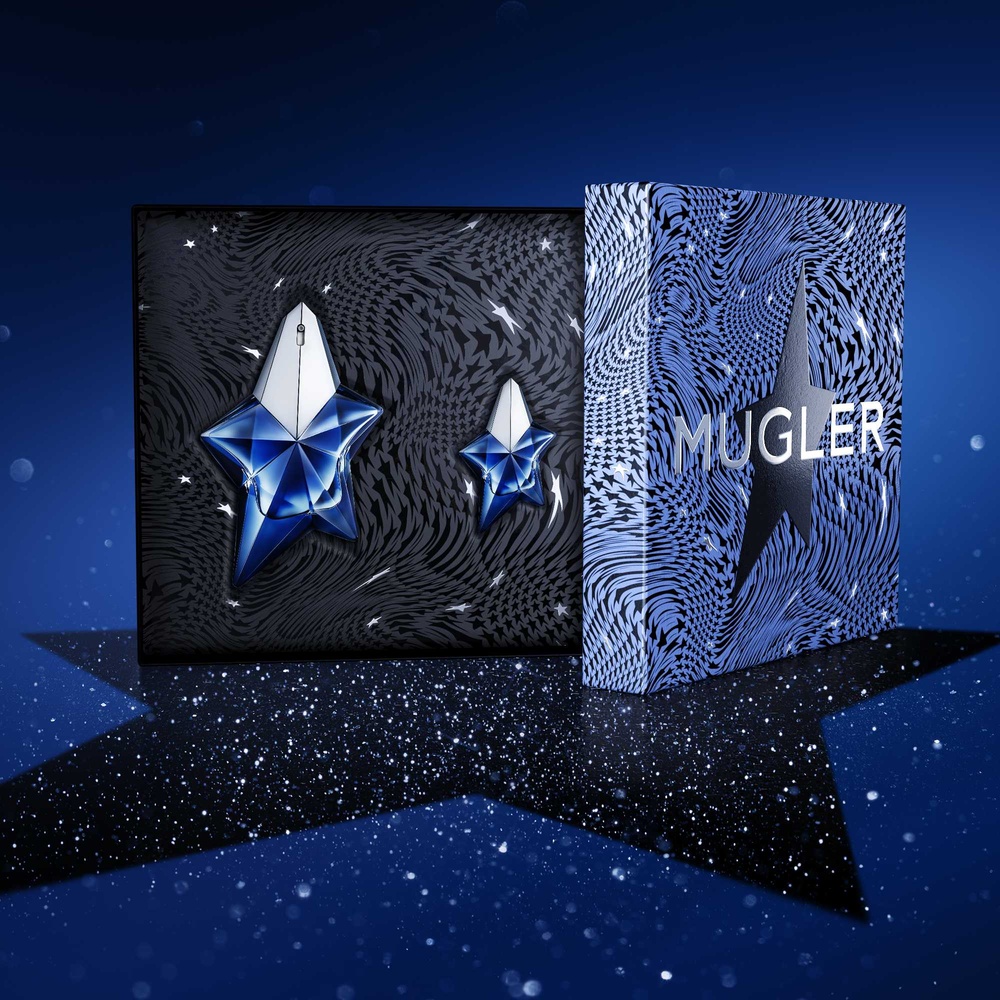 Mugler Angel Coffret Eau De Parfum Floral Fruité pour femme