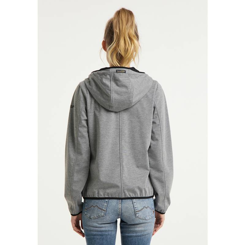 Schmuddelwedda Funktionsjacke Damen