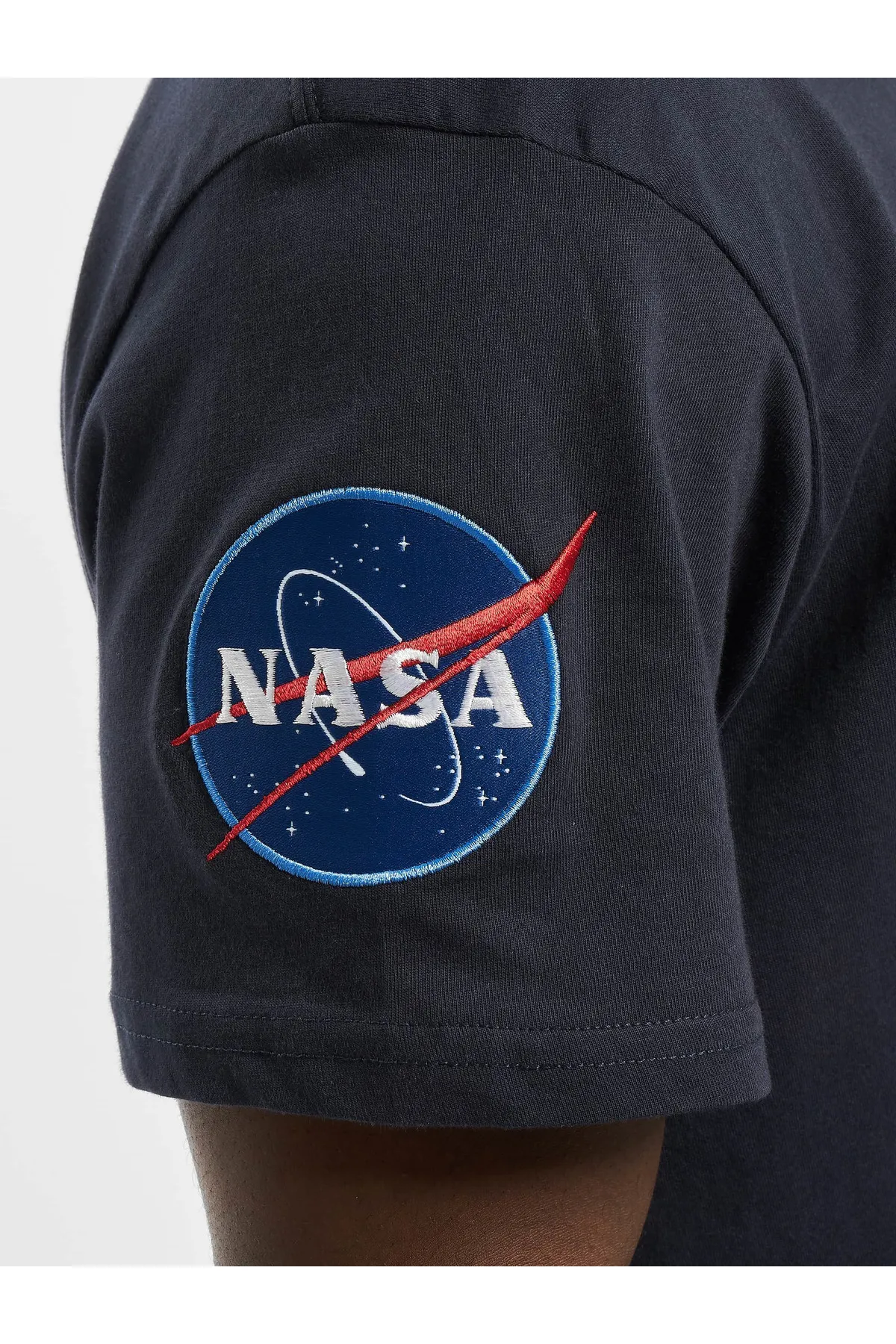 Alpha Industries  Herren Alpha Industries NASA T-Shirt