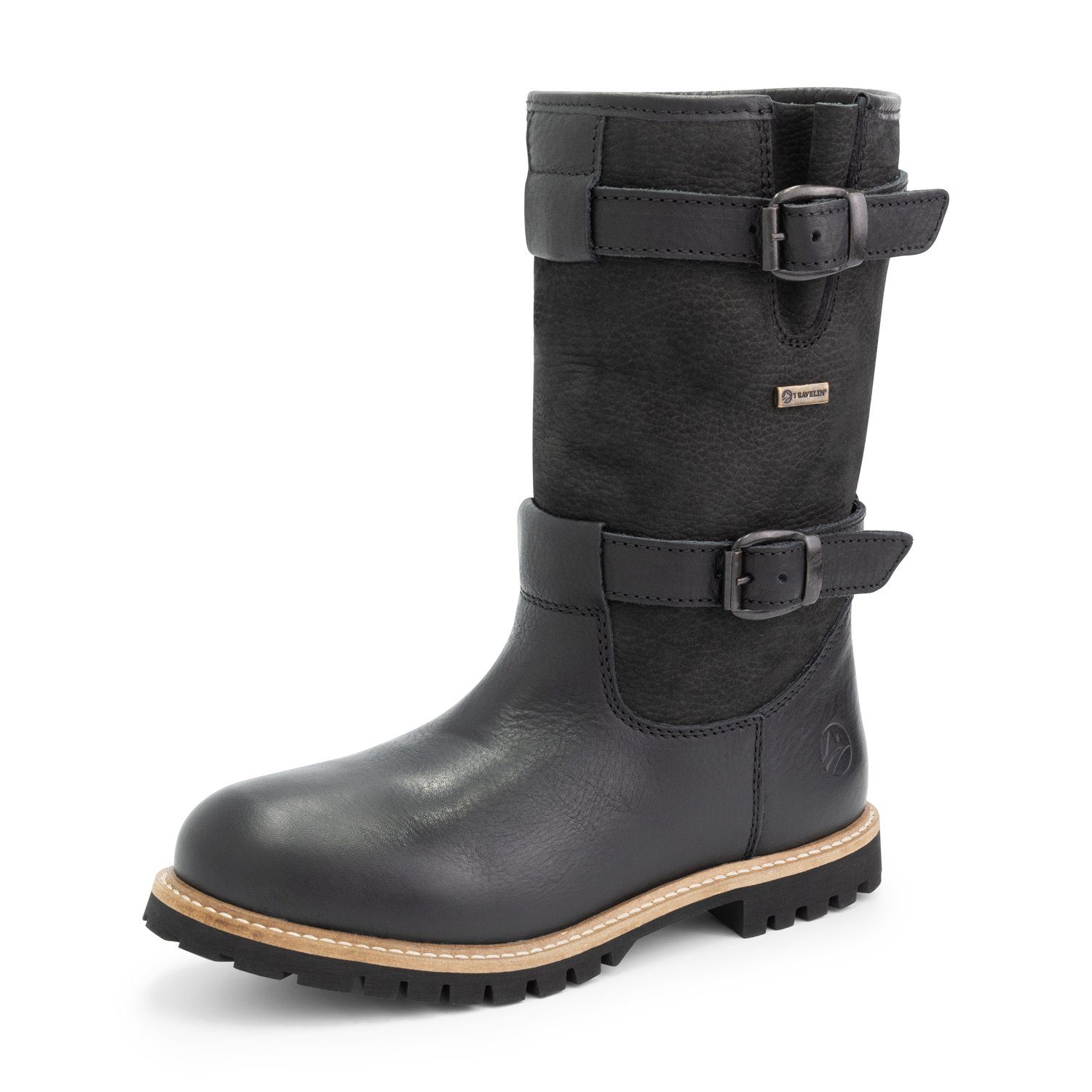 Travelin' Sweden Lady Outdoorschuh (Pull-on) mit Wolle gefüttert und wasserdicht