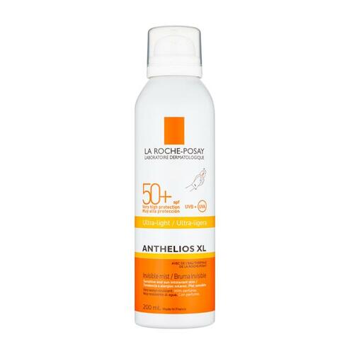 La Roche-Posay Anthelios XL neviditeľný sprej SPF 50+ 200 ml