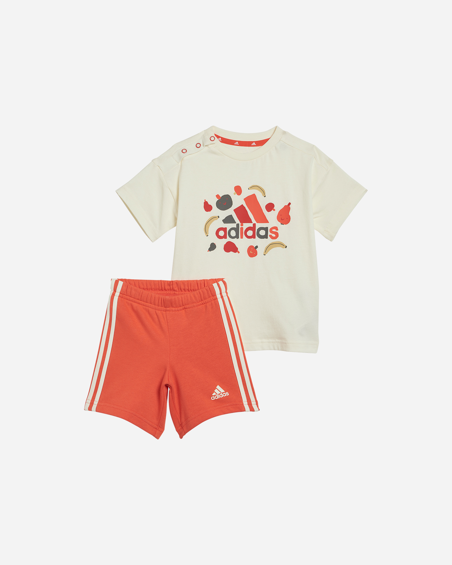 Adidas Boy Jr IS2681 Komplet