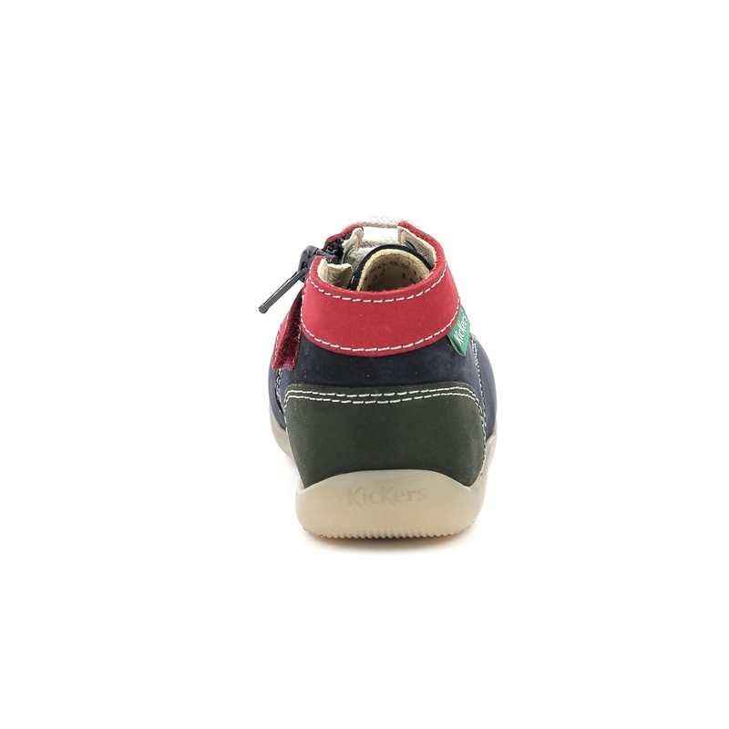 Bottillons cuir Bonzip-2