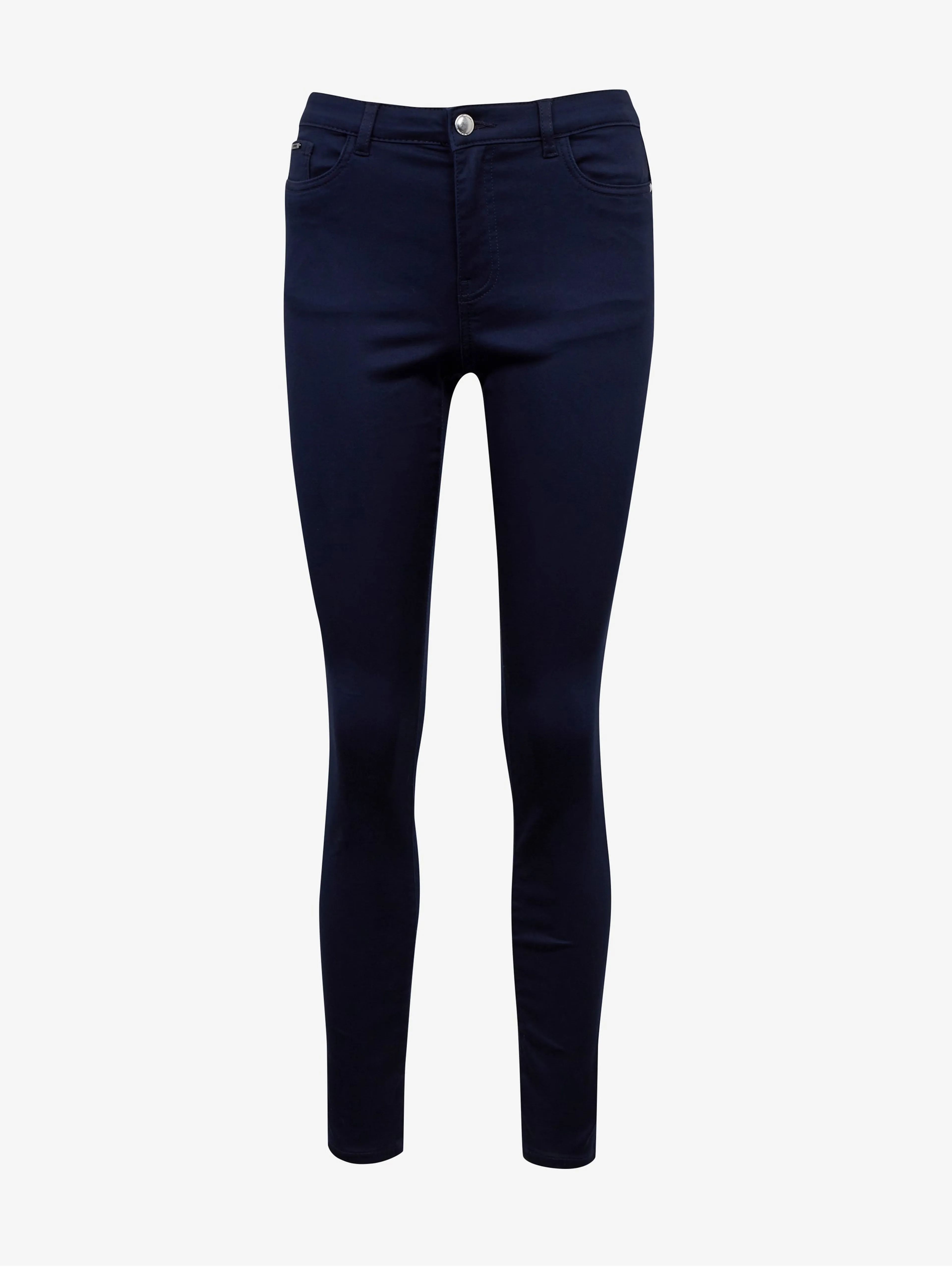Dunkelblaue Damen Hose ORSAY
