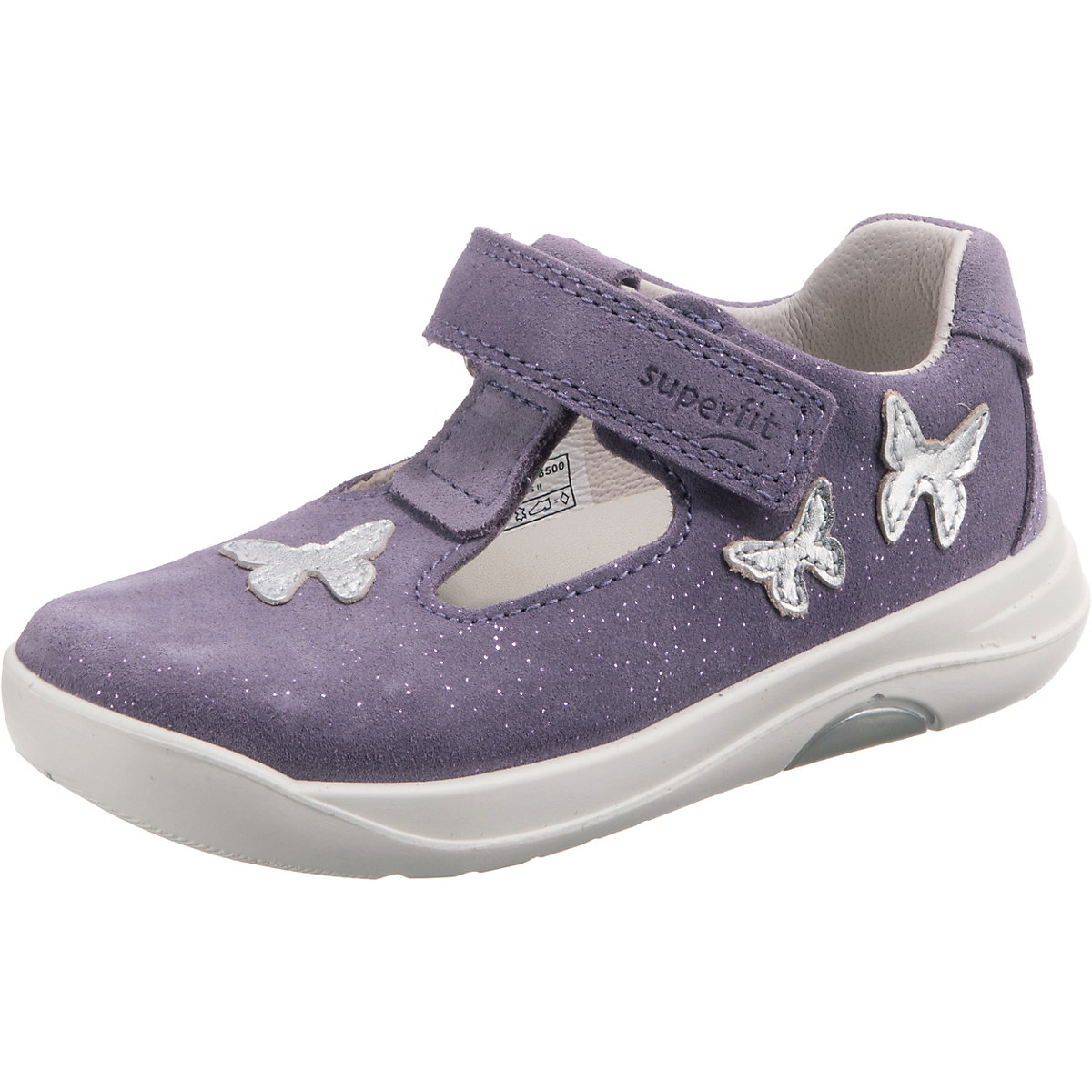Lauflernschuhe LILLO WMS Weite S für schmale Füße für Mädchen