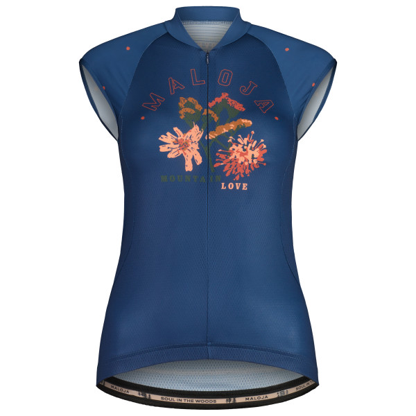 Maloja - Women's VanilM. Top - Rad Singlet