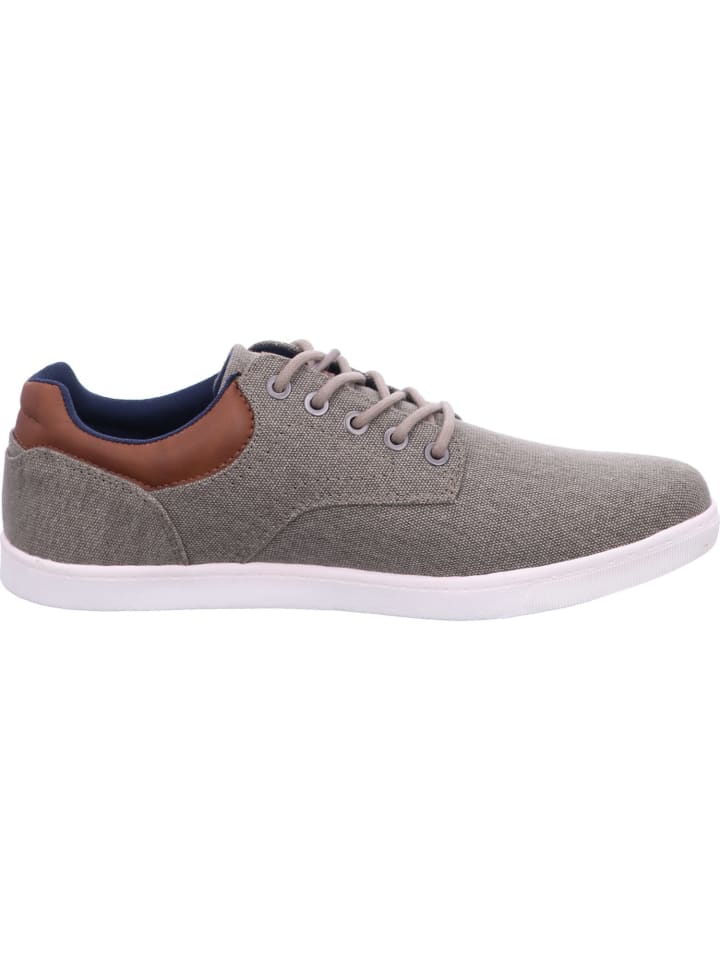 Bullboxer Schnürschuhe  in Beige günstig kaufen