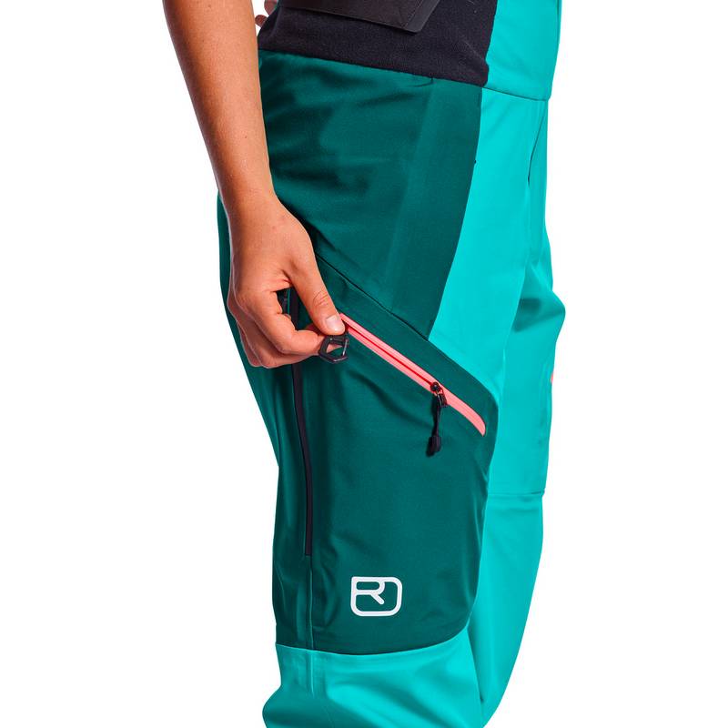 ORTOVOX 3L Guardian Shell Skihose Damen
