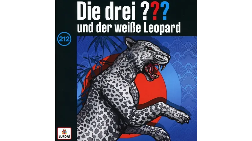 Folge 212: und der weiße Leopard