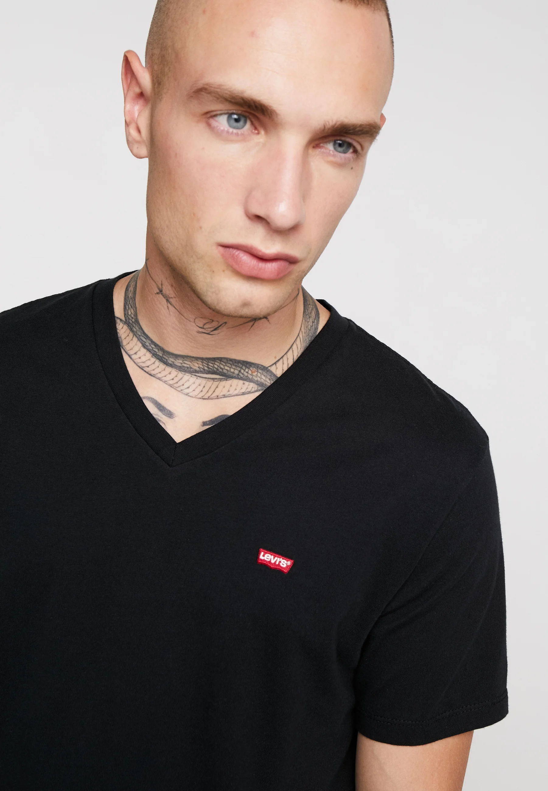 Levi's® ORIGINAL VNECK - Camiseta básica
