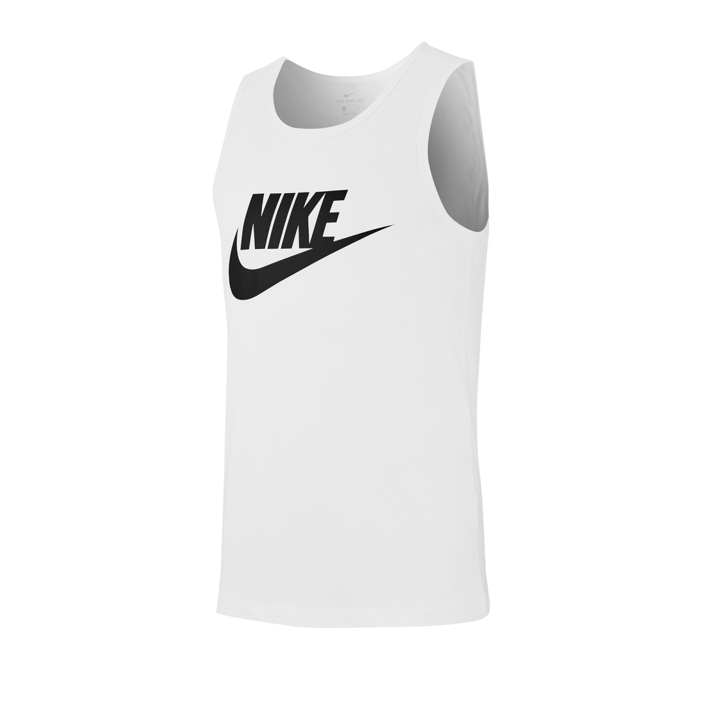 Nike Icon Futura Tanktop Weiss F101