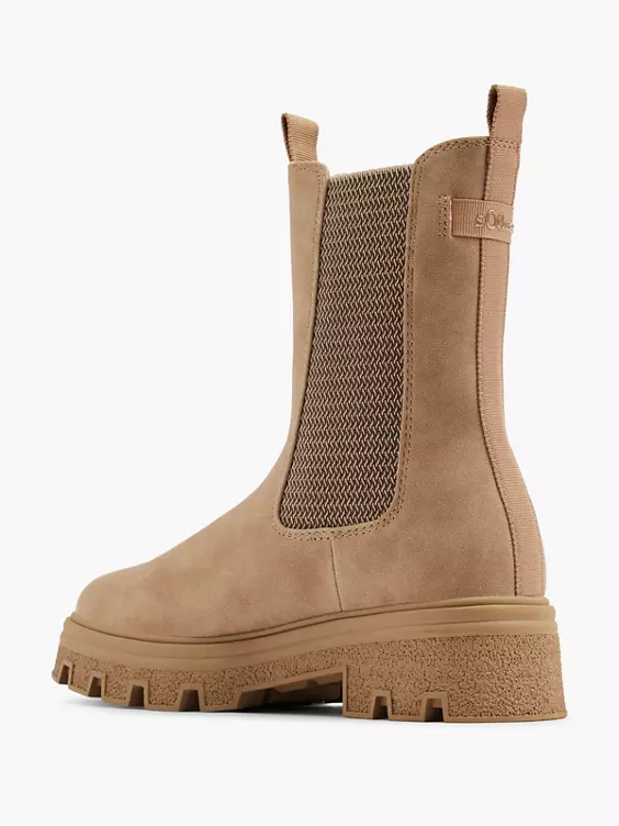 s.Oliver Chelsea Boots