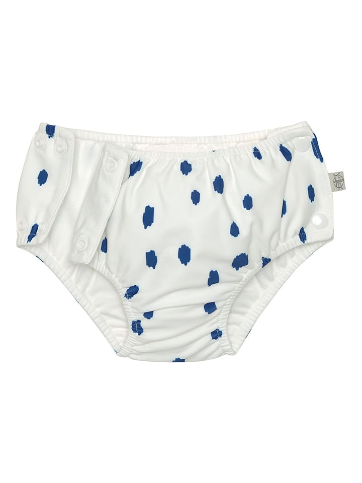 Lässig Schwimmwindel in Weiß günstig kaufen 62/68