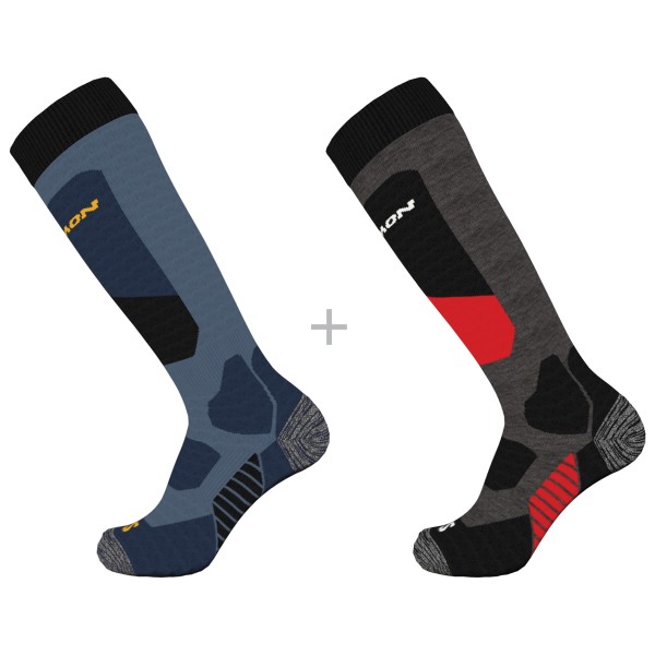 Salomon - S/Access 2-Pack - Skisocken