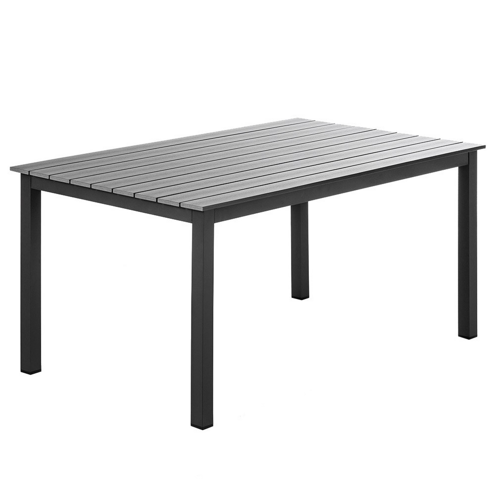 Solax Sunshine Alu-Gartentisch 